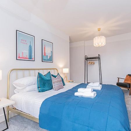 Oxfordshire Living - The Spencer Apartment - Woodstock Kültér fotó