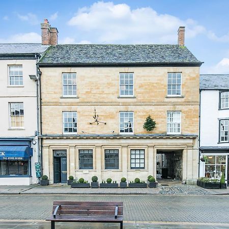 Oxfordshire Living - The Spencer Apartment - Woodstock Kültér fotó
