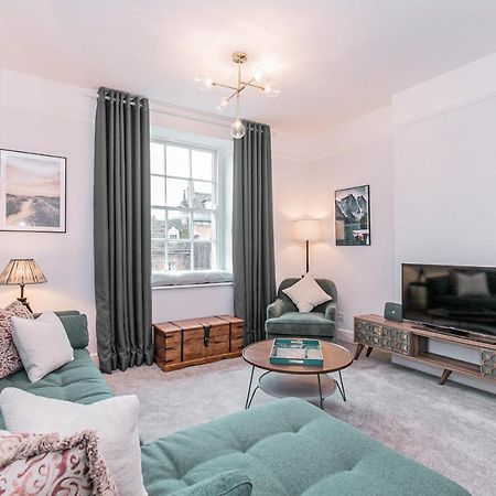 Oxfordshire Living - The Spencer Apartment - Woodstock Kültér fotó