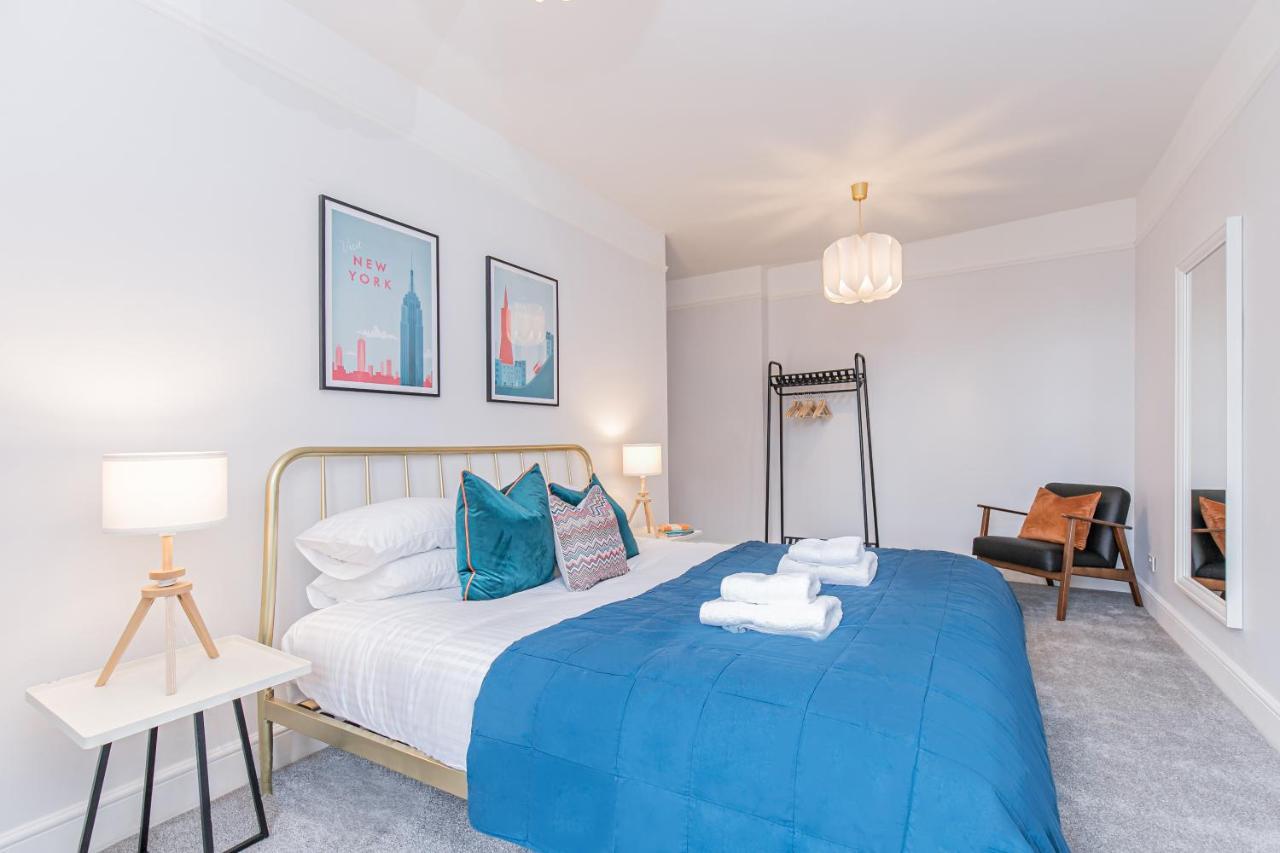 Oxfordshire Living - The Spencer Apartment - Woodstock Kültér fotó