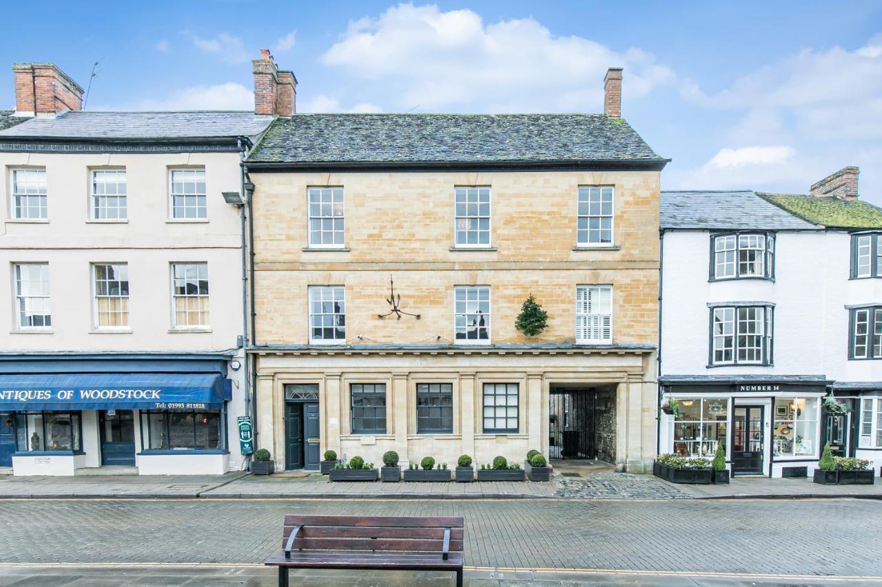 Oxfordshire Living - The Spencer Apartment - Woodstock Kültér fotó