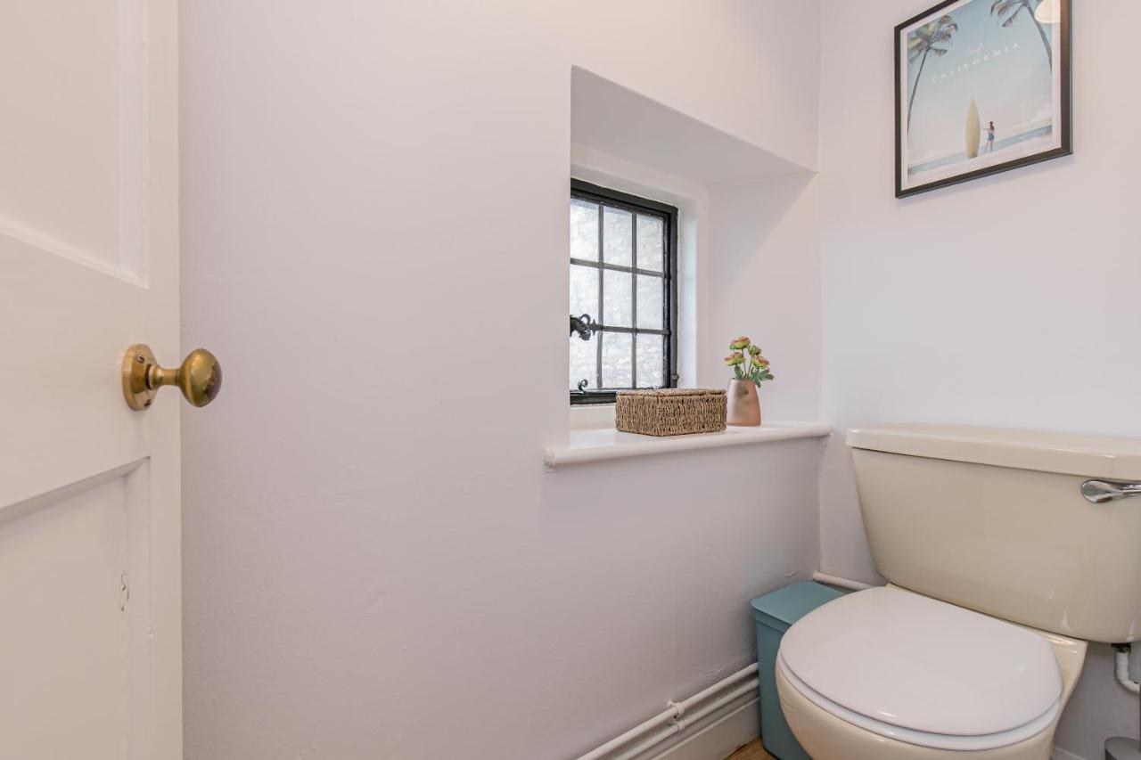 Oxfordshire Living - The Spencer Apartment - Woodstock Kültér fotó