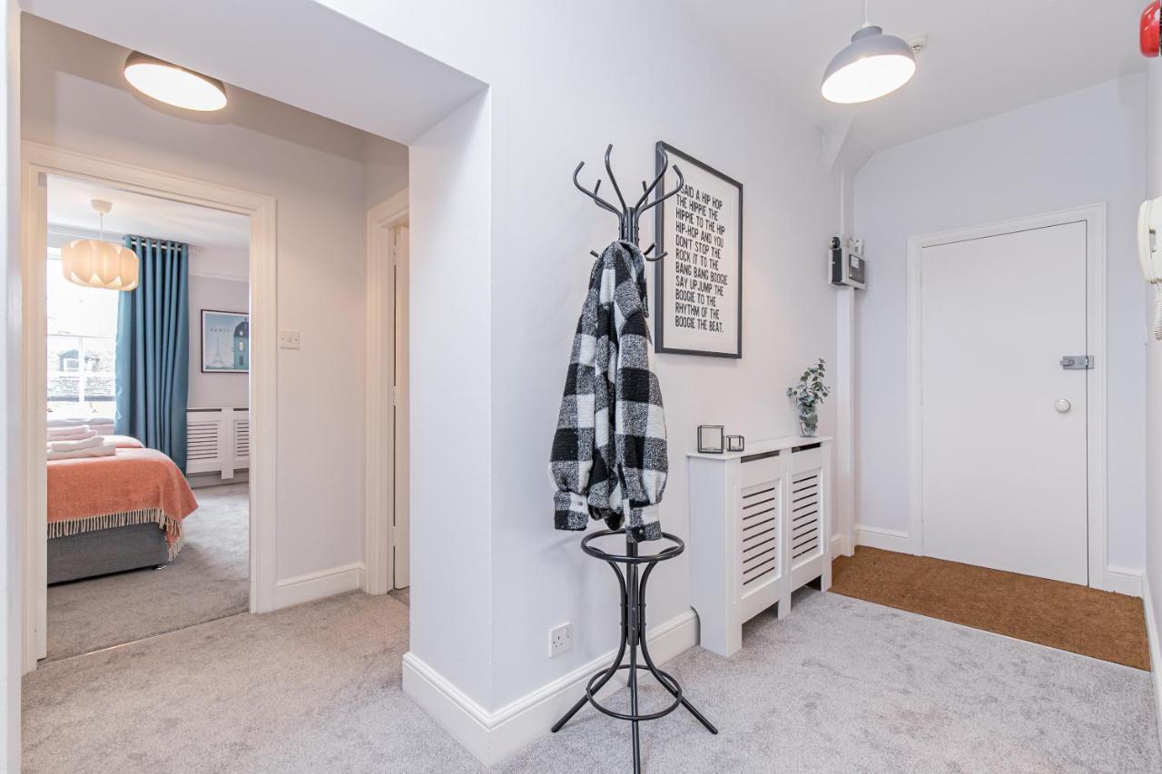 Oxfordshire Living - The Spencer Apartment - Woodstock Kültér fotó