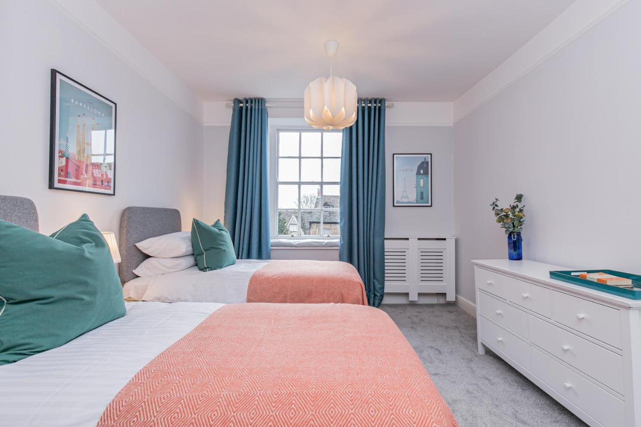 Oxfordshire Living - The Spencer Apartment - Woodstock Kültér fotó