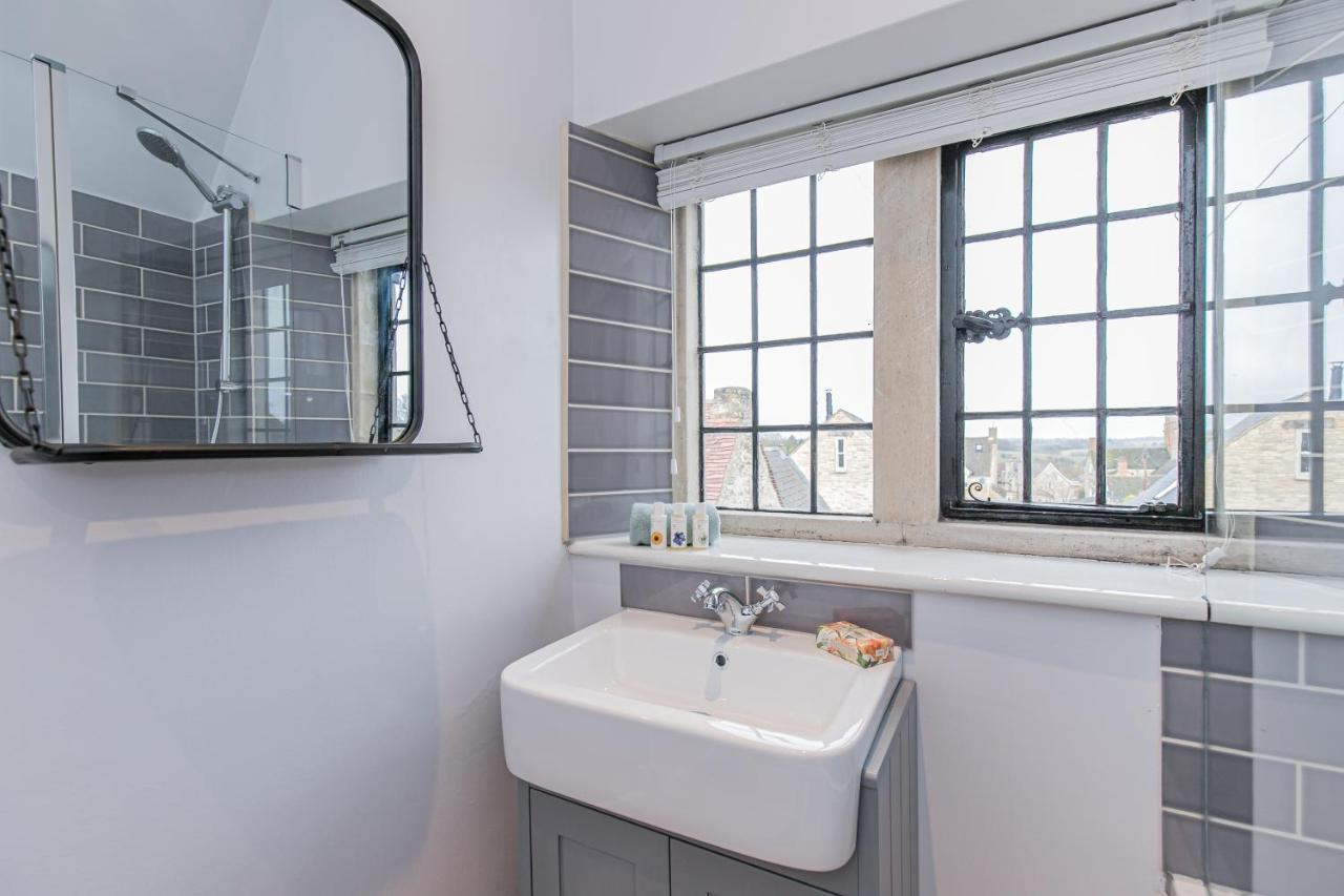 Oxfordshire Living - The Spencer Apartment - Woodstock Kültér fotó