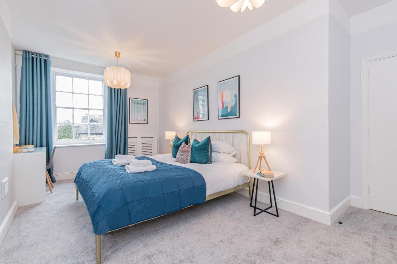 Oxfordshire Living - The Spencer Apartment - Woodstock Kültér fotó