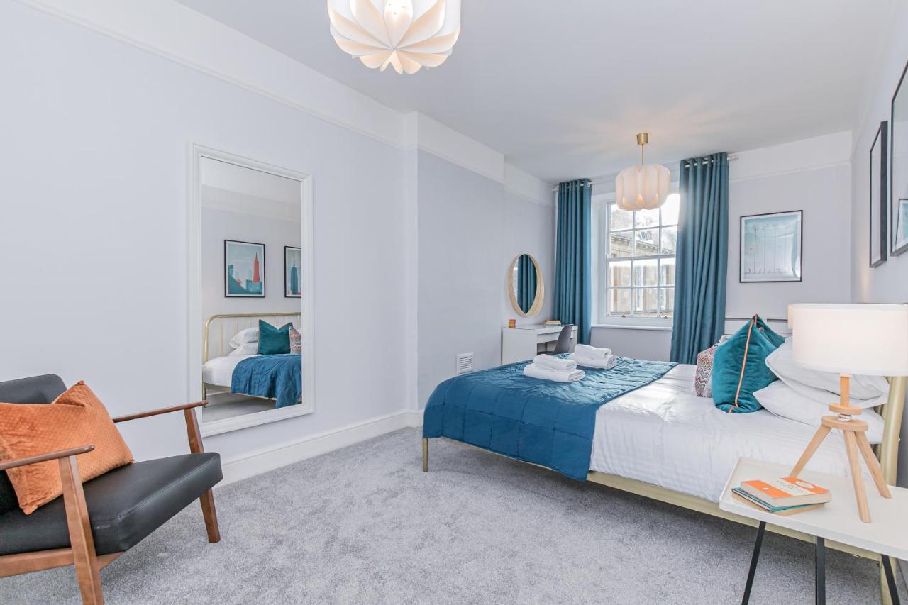 Oxfordshire Living - The Spencer Apartment - Woodstock Kültér fotó